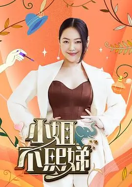 乘风破浪的姐姐 综艺海报